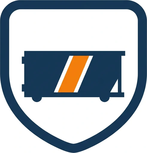 Defender Dumpster Rental logo