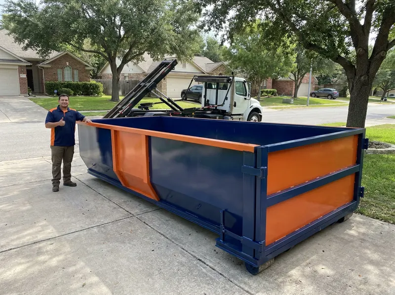 Same-Day Delivery & Swap-Outs in San Antonio, TX